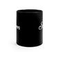 Salem 1692 Black Gothic Witches Coffee Cup