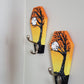 Halloween Tree Coffin Towel/Cup Holders