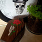 Skeleton Hand Coffin Trinket Box