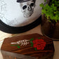 Skeleton Hand Coffin Trinket Box