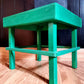 Green Plant Stand