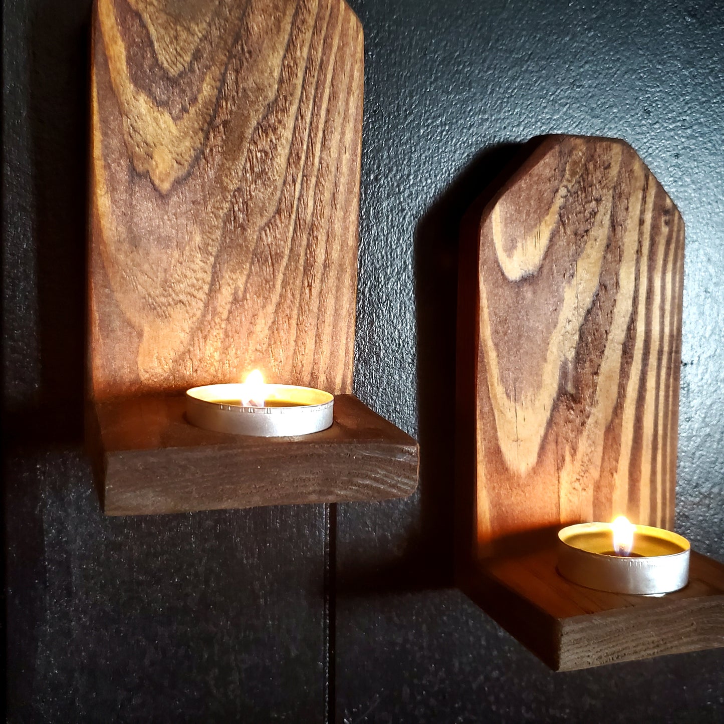 Tea Light Candle Holders