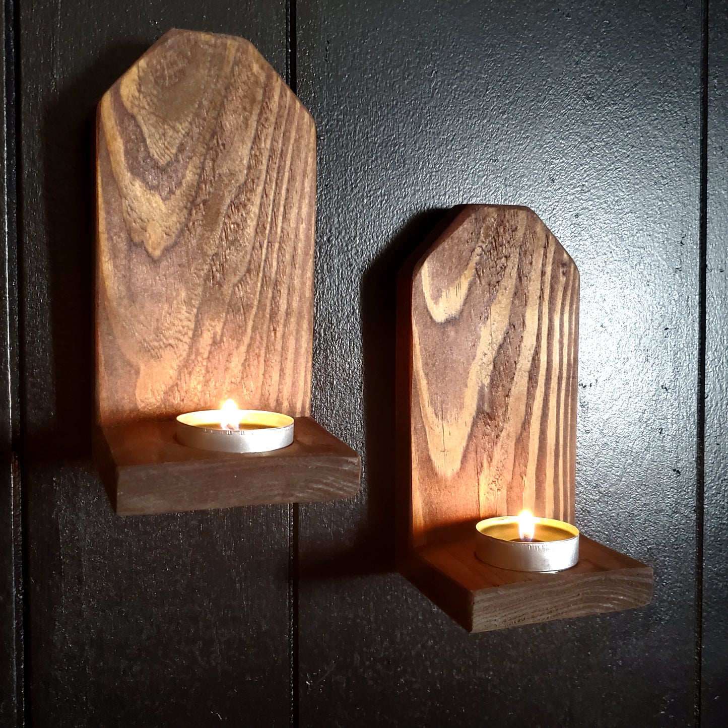 Tea Light Candle Holders