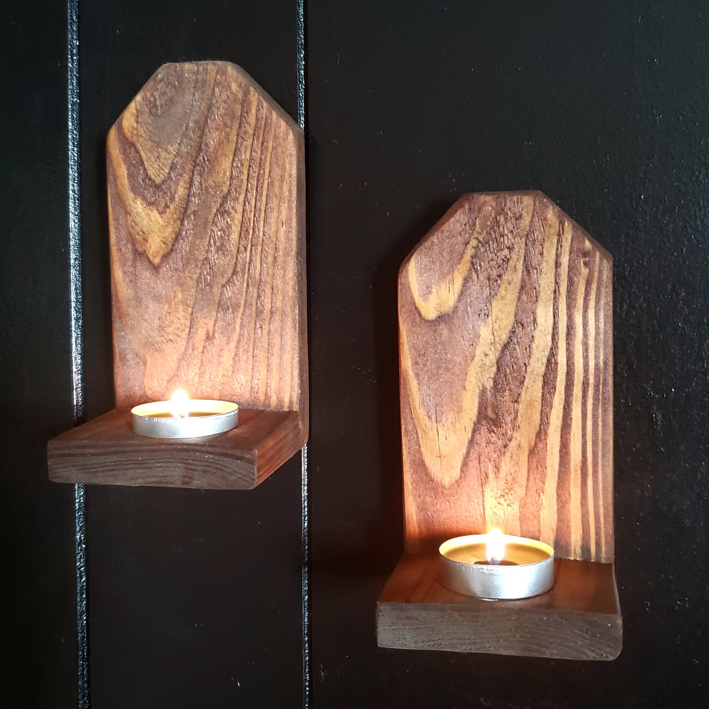 Tea Light Candle Holders