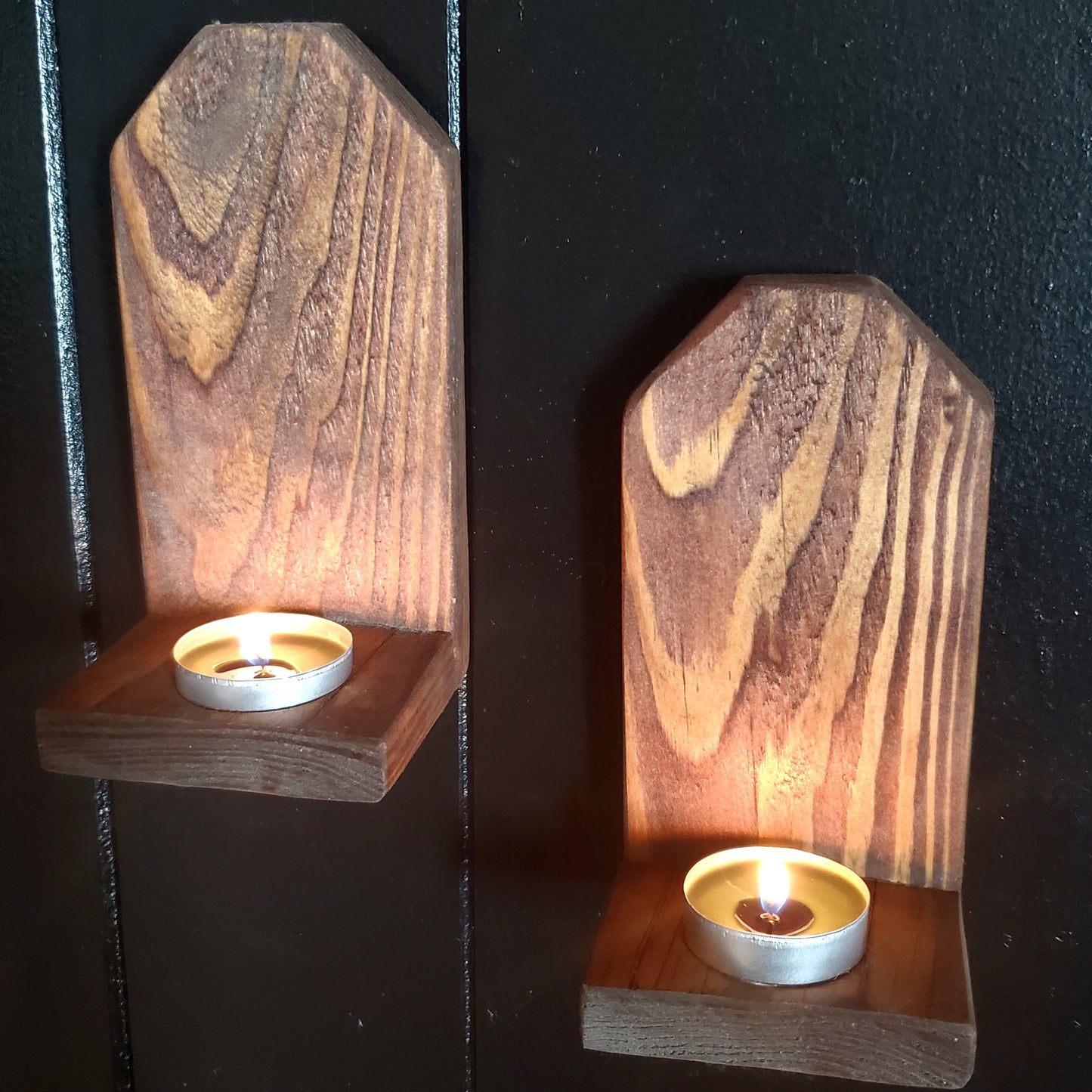 Tea Light Candle Holders