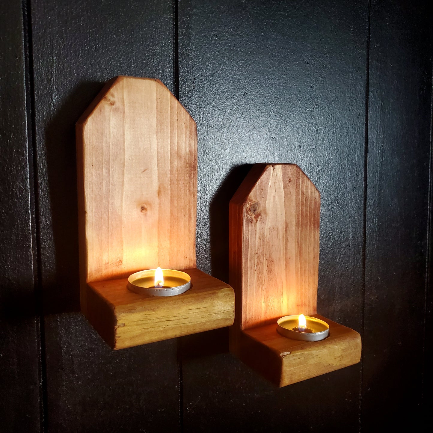 Wall Candle Holders