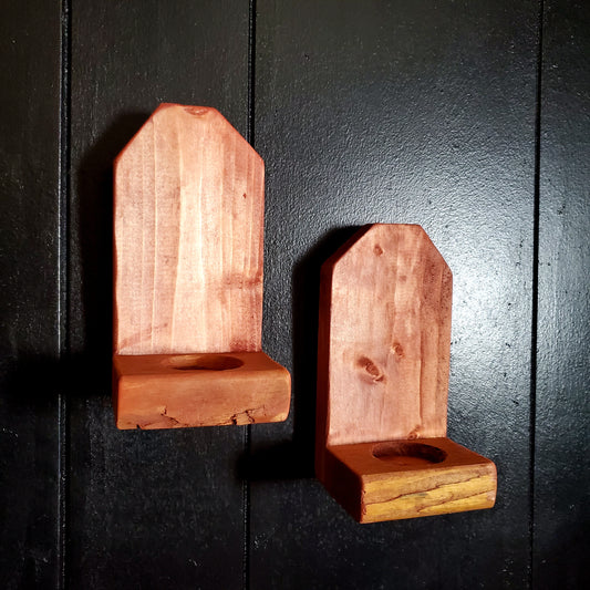 Woodland Hanging Candle Holders