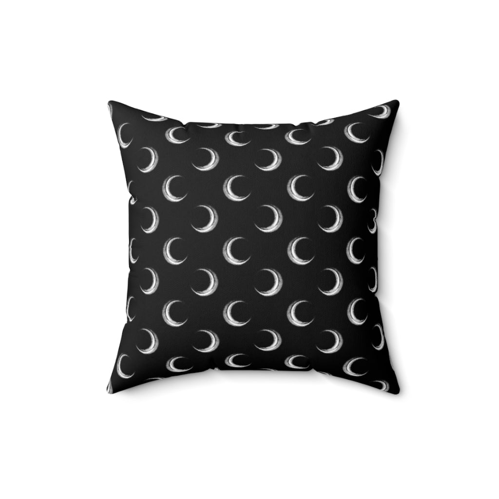 Ew People Cat Throw Pillow