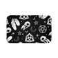 Plague Doctor Occult Pattern Bathroom Kitchen Rug