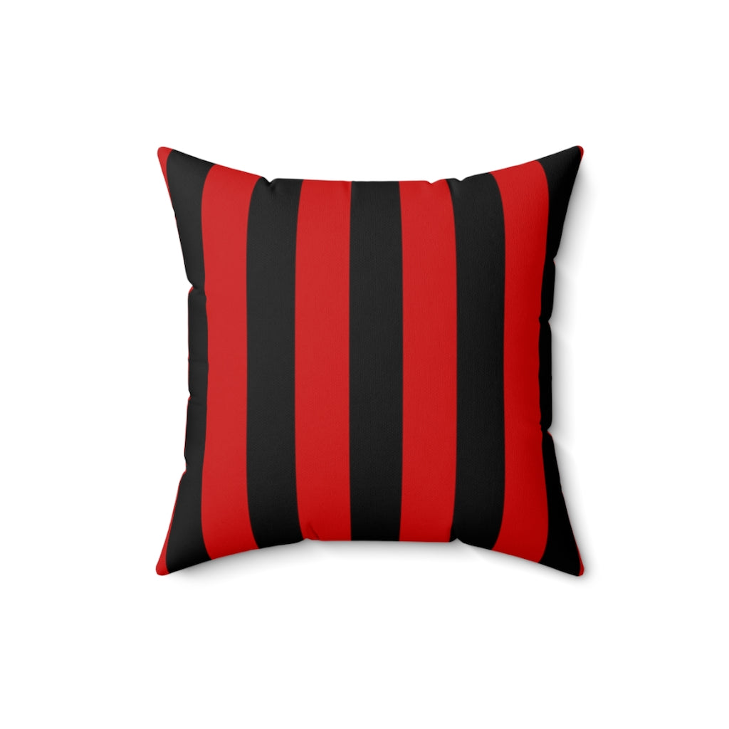 Freak in the Sheets Funny Sexy Black Throw Pillow