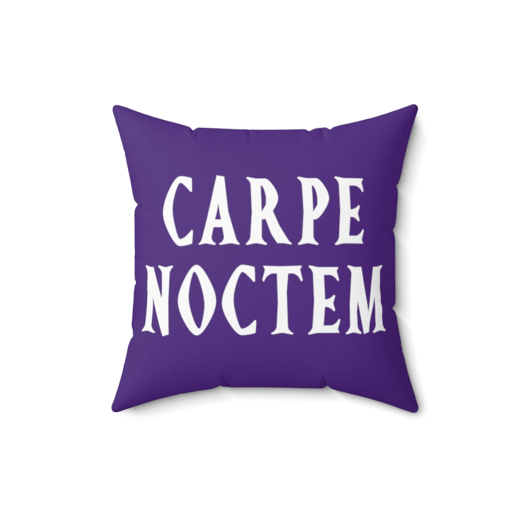 Purple Carpe Noctem