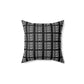 Gather Somewhere Else Gothic Farmhouse Throw Pillow