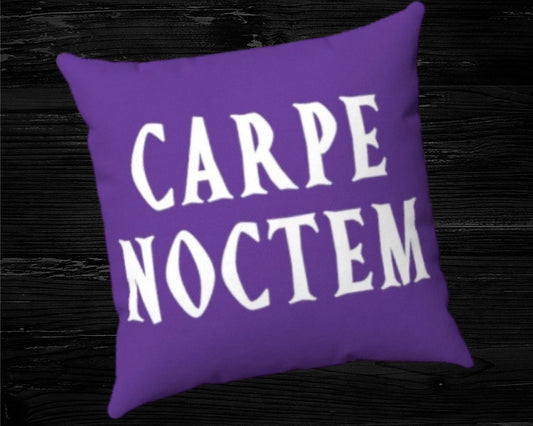 Purple Carpe Noctem