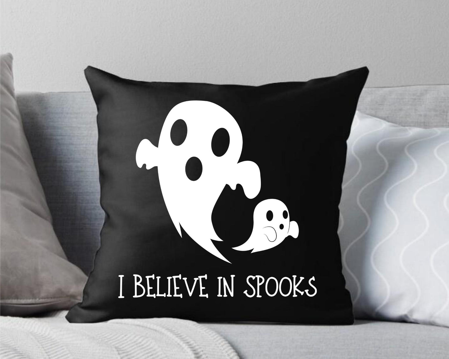 I Believe in Spooks