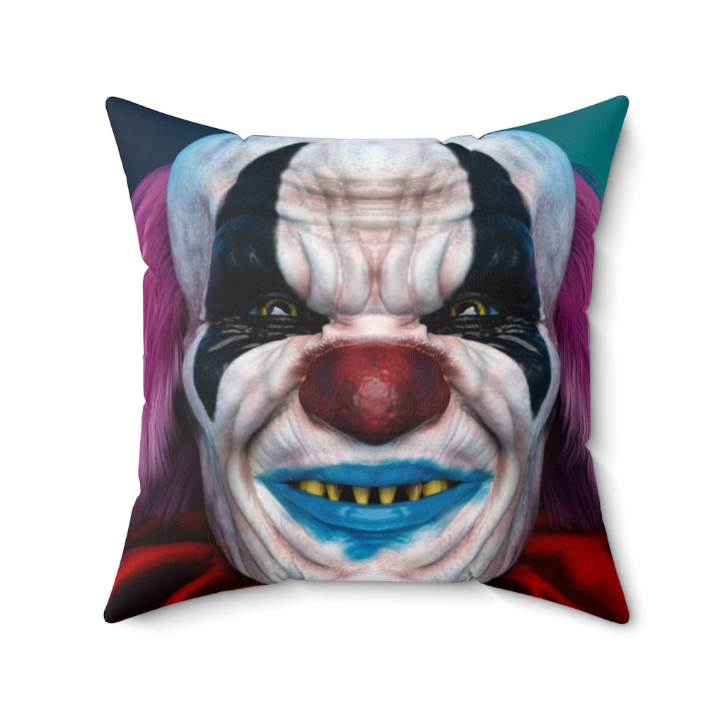 Killer Clown Pillow Case