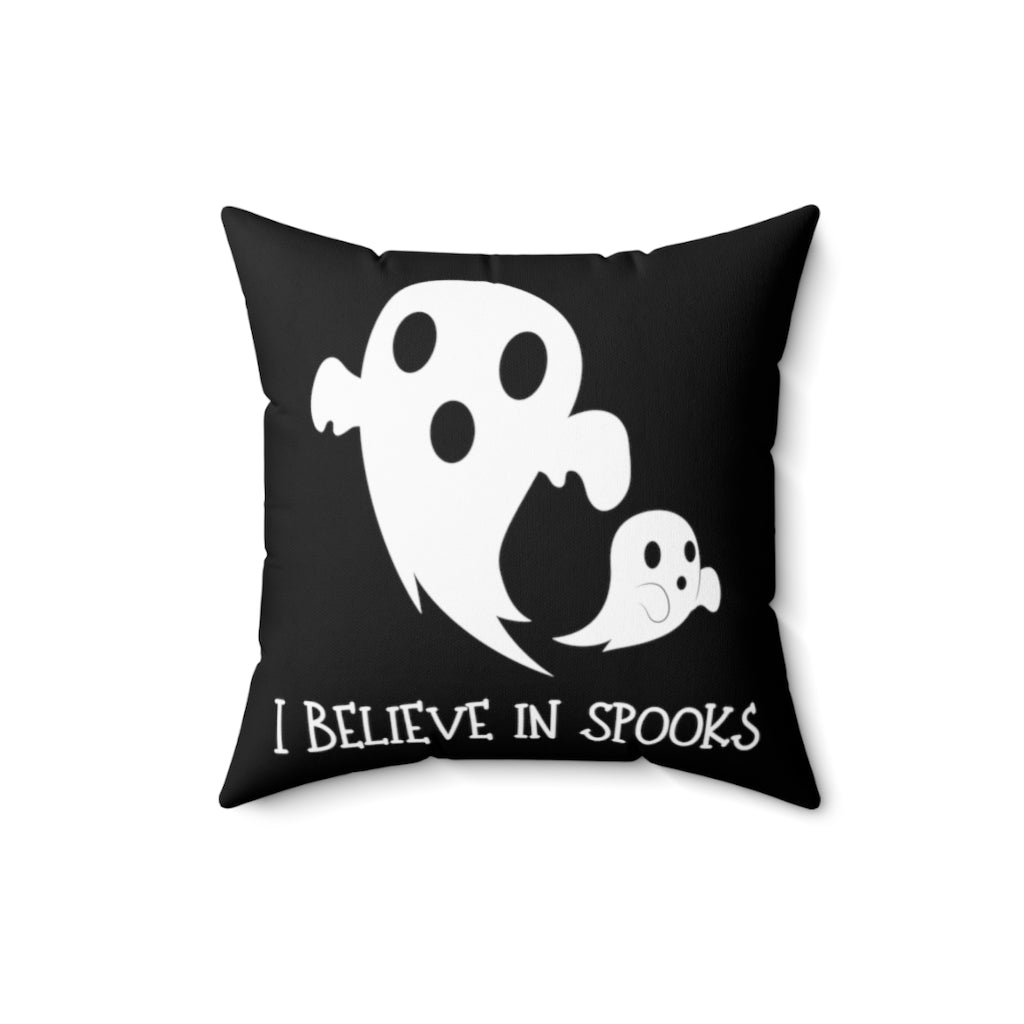 I Believe in Spooks