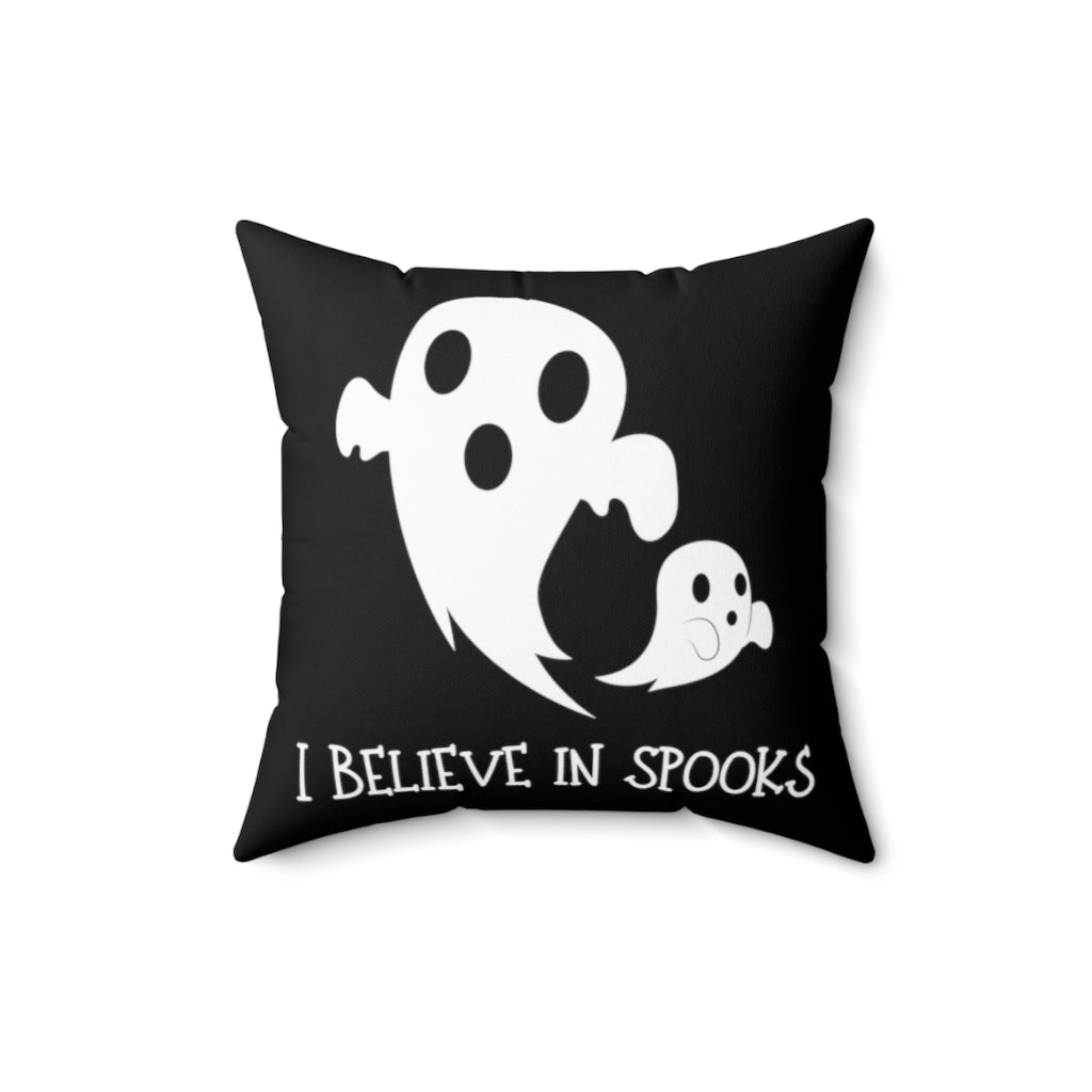 I Believe in Spooks