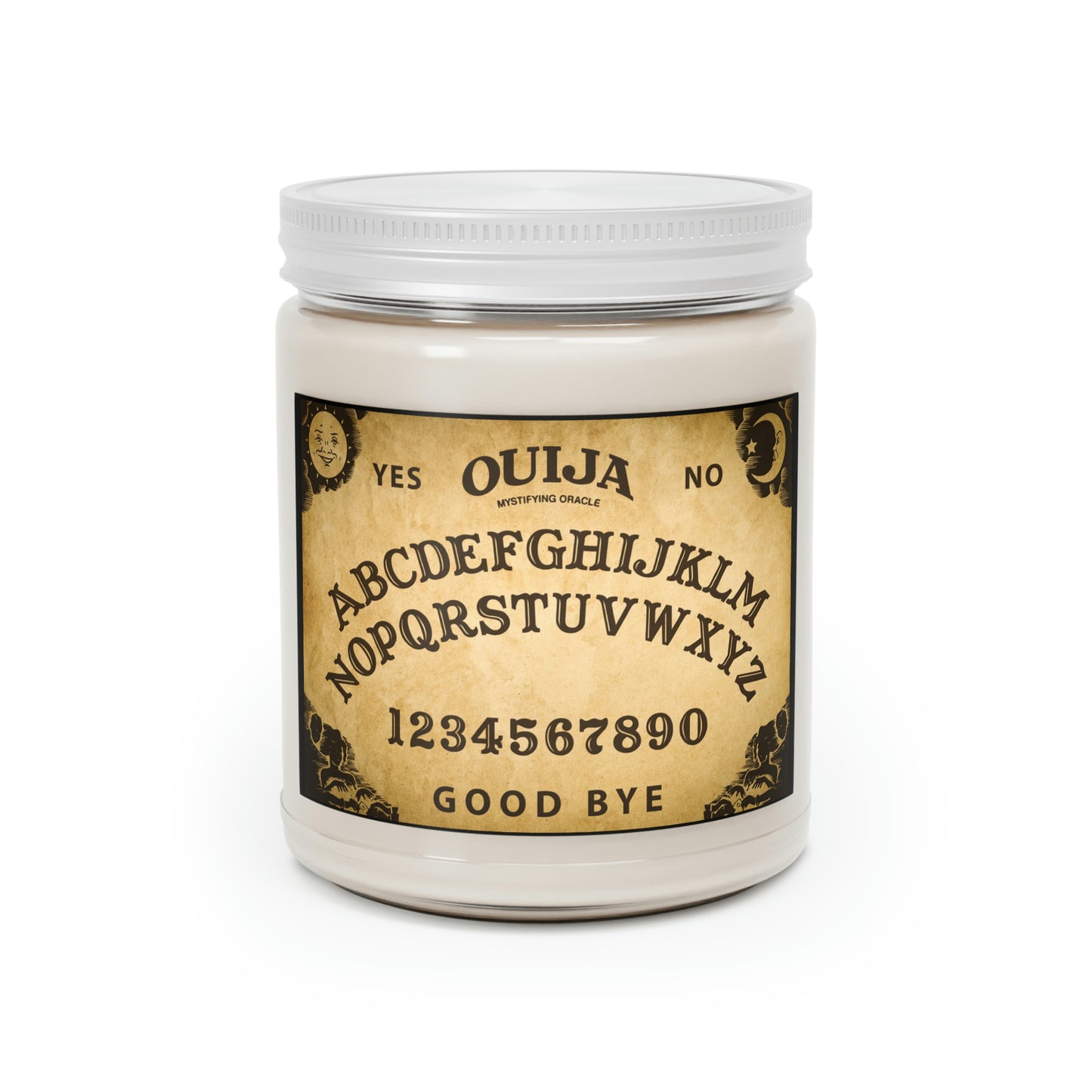 Ouija Board 90z Scented Candle