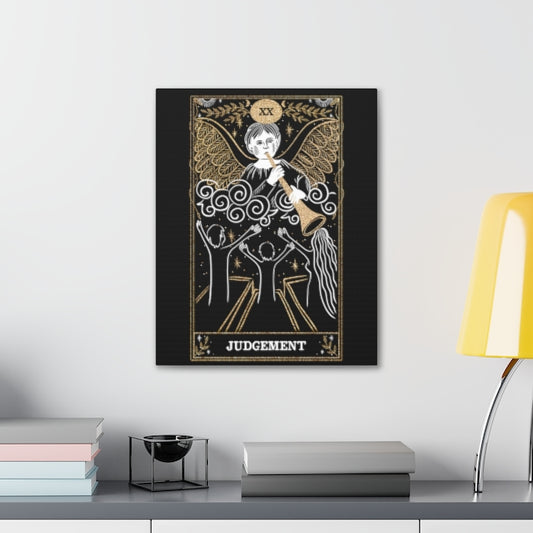 Celestial Judgement Tarot Card Wall Decor