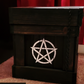 4 Gallon Pentacle Trash Bin