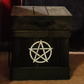 4 Gallon Pentacle Trash Bin